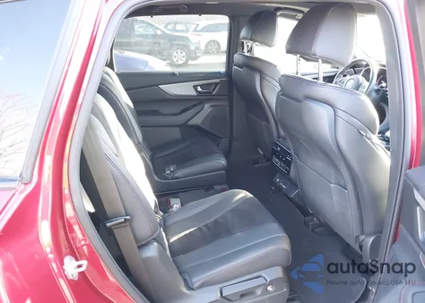 2023 Acura Mdx A-Spec z USA, uszkodzony, nr VIN 5J8YE1H06PL006846